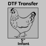 DTF Transfer 5" Thumbnail