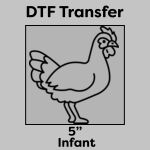DTF Transfer 5" Thumbnail