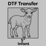 DTF Transfer 5" Thumbnail