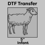 DTF Transfer 5" Thumbnail