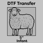 DTF Transfer 5" Thumbnail