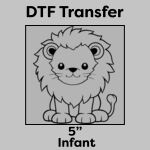 DTF Transfer 5" Thumbnail