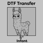 DTF Transfer 5" Thumbnail