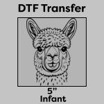 DTF Transfer 5" Thumbnail