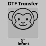 DTF Transfer 5" Thumbnail