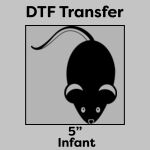 DTF Transfer 5" Thumbnail