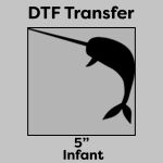 DTF Transfer 5" Thumbnail