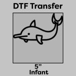 DTF Transfer 5" Thumbnail