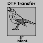 DTF Transfer 5" Thumbnail