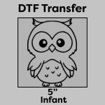 DTF Transfer 5" Thumbnail