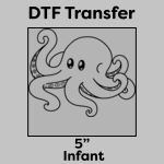 DTF Transfer 5" Thumbnail