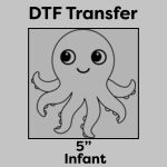 DTF Transfer 5" Thumbnail