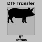 DTF Transfer 5" Thumbnail