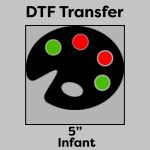 DTF Transfer 5" Thumbnail