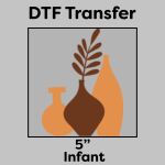DTF Transfer 5" Thumbnail