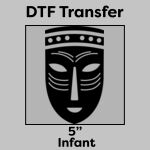 DTF Transfer 5" Thumbnail