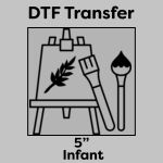 DTF Transfer 5" Thumbnail