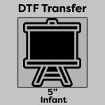 DTF Transfer 5" Thumbnail