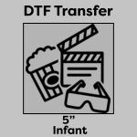 DTF Transfer 5" Thumbnail
