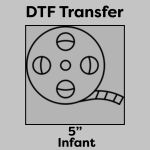 DTF Transfer 5" Thumbnail