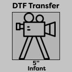 DTF Transfer 5" Thumbnail