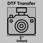 DTF Transfer 5" Thumbnail