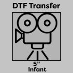 DTF Transfer 5" Thumbnail