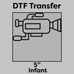 DTF Transfer 5" Thumbnail
