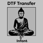 DTF Transfer 5" Thumbnail