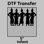 DTF Transfer 5" Thumbnail