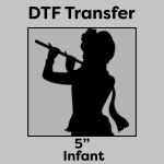 DTF Transfer 5" Thumbnail