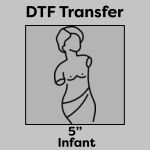 DTF Transfer 5" Thumbnail