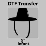 DTF Transfer 5" Thumbnail