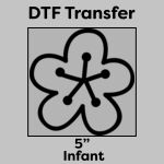 DTF Transfer 5" Thumbnail
