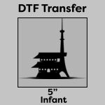 DTF Transfer 5" Thumbnail