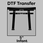 DTF Transfer 5" Thumbnail