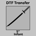 DTF Transfer 5" Thumbnail