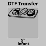 DTF Transfer 5" Thumbnail