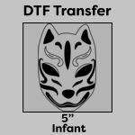 DTF Transfer 5" Thumbnail