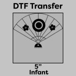 DTF Transfer 5" Thumbnail
