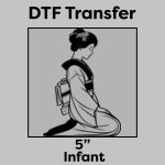 DTF Transfer 5" Thumbnail