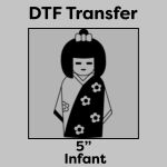 DTF Transfer 5" Thumbnail