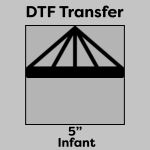 DTF Transfer 5" Thumbnail