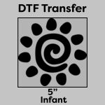 DTF Transfer 5" Thumbnail