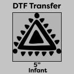 DTF Transfer 5" Thumbnail