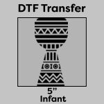 DTF Transfer 5" Thumbnail