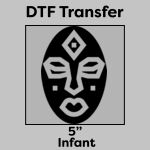 DTF Transfer 5" Thumbnail