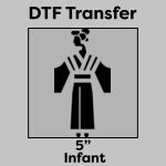 DTF Transfer 5" Thumbnail