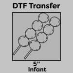 DTF Transfer 5" Thumbnail
