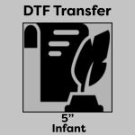 DTF Transfer 5" Thumbnail